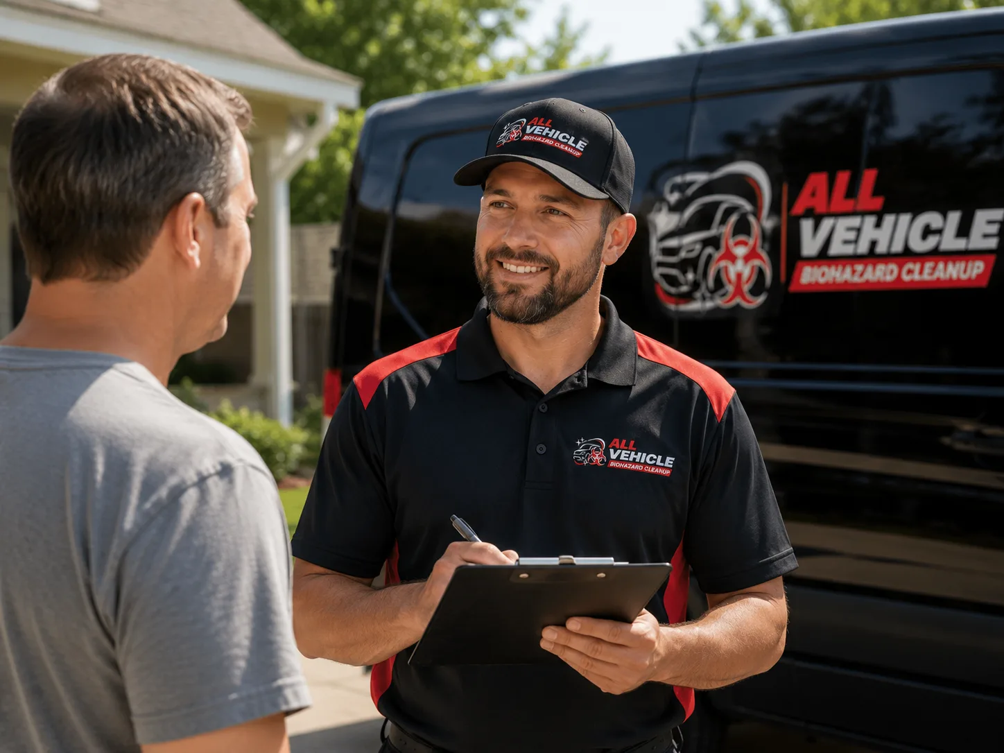 Vehicle Biohazard Cleanup Coventry, RI FAQs